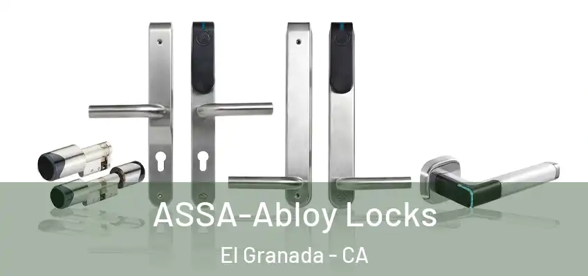  ASSA-Abloy Locks El Granada - CA
