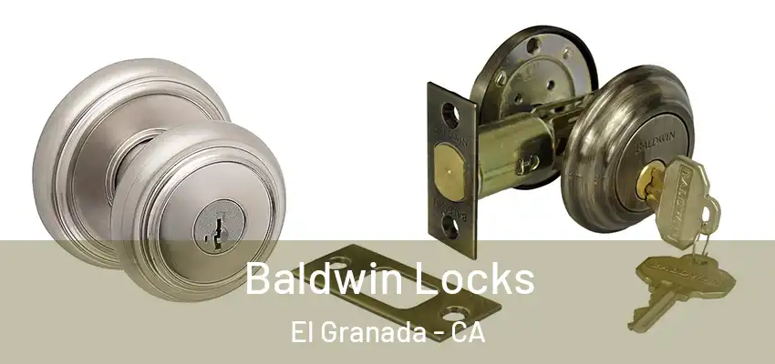Baldwin Locks El Granada - CA