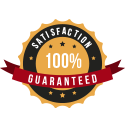 100% Satisfaction Guarantee in El Granada, California