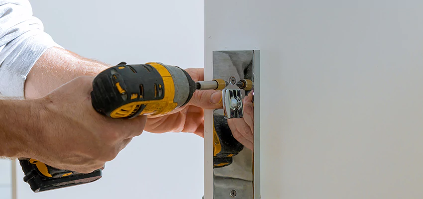 Mortise Electronic Keypad Lock Replacement in El Granada, CA