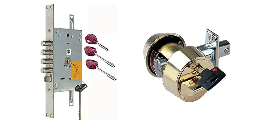 Mul-T-Lock Vehicle Locks Installation in El Granada, CA