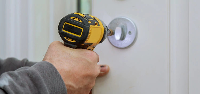 Street Locksmith For Smart Lock Repair in El Granada, CA