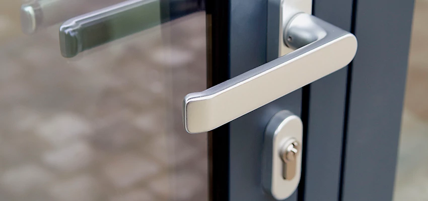 Broken Door Lock Cylinder Repair in El Granada, California