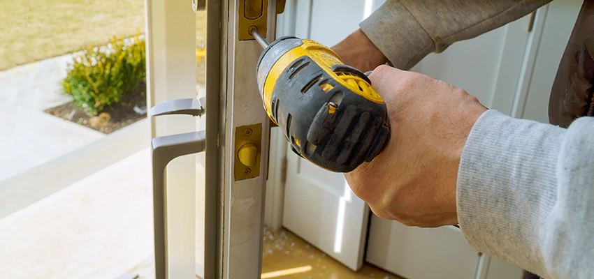 Smart Lock Installation in El Granada, California