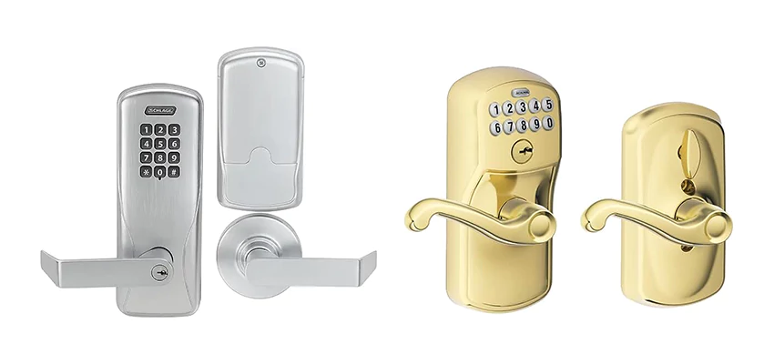 Schlage Smart Locks Replacement in El Granada, California