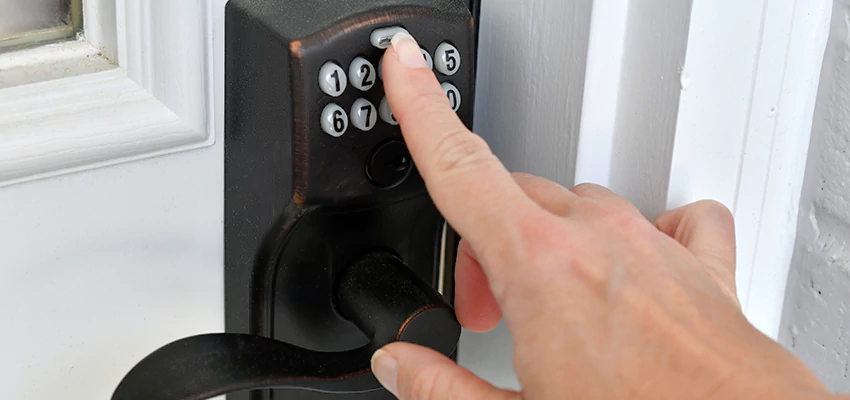 High-security Code Lock Ideas in El Granada, California