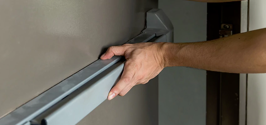 Electro-Magnetic Hold Open Fire Door Closing Systems in El Granada, CA