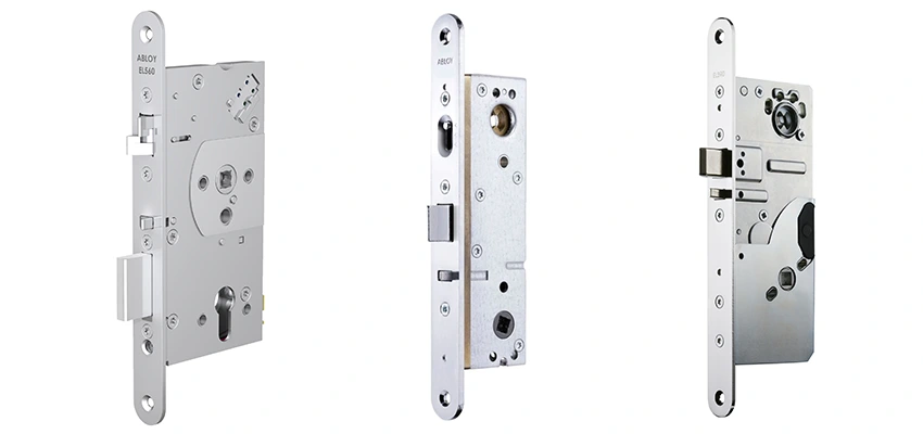 ASSA-Abloy Locks Hinge Repair in El Granada, California