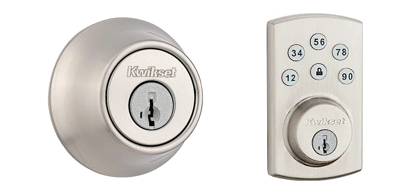 Kwikset Keypad Lock Repair And Installation in El Granada, CA