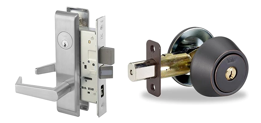 Yale Multipoint Lock in El Granada, CA