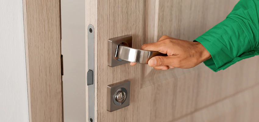 Garage Door Lock Reinforcements in El Granada, California