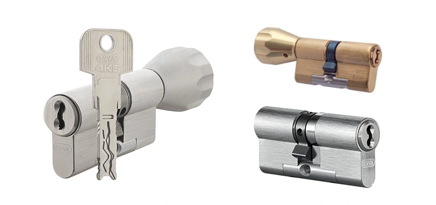 Evva Padlock Installation in El Granada, California