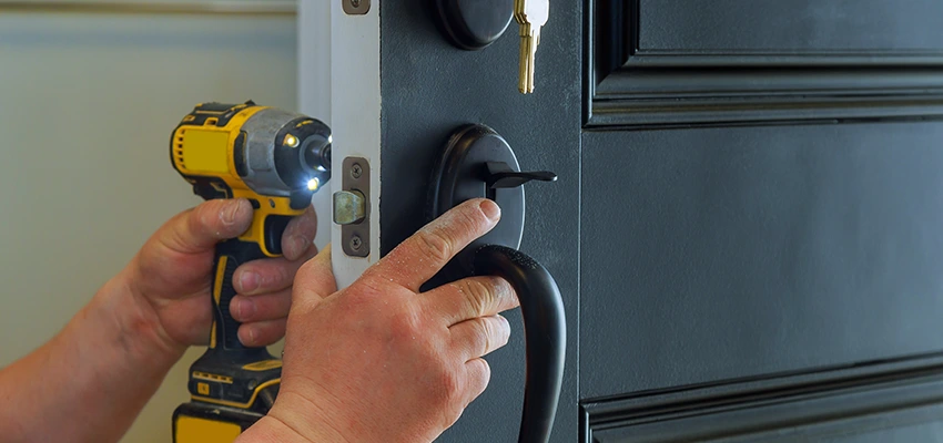 Sliding Door Lock Repair in El Granada, CA