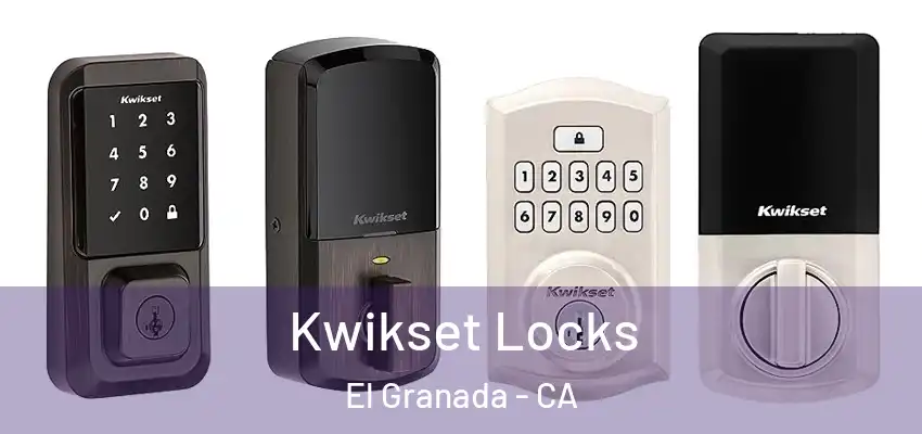  Kwikset Locks El Granada - CA