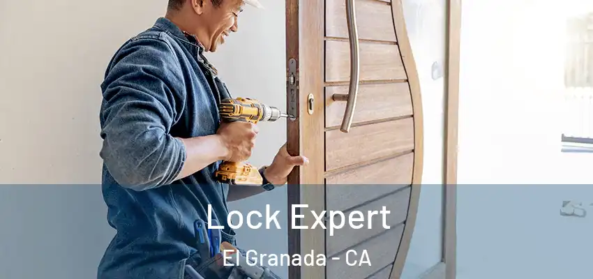  Lock Expert El Granada - CA