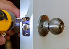 Door Lock Replacement in El Granada, California